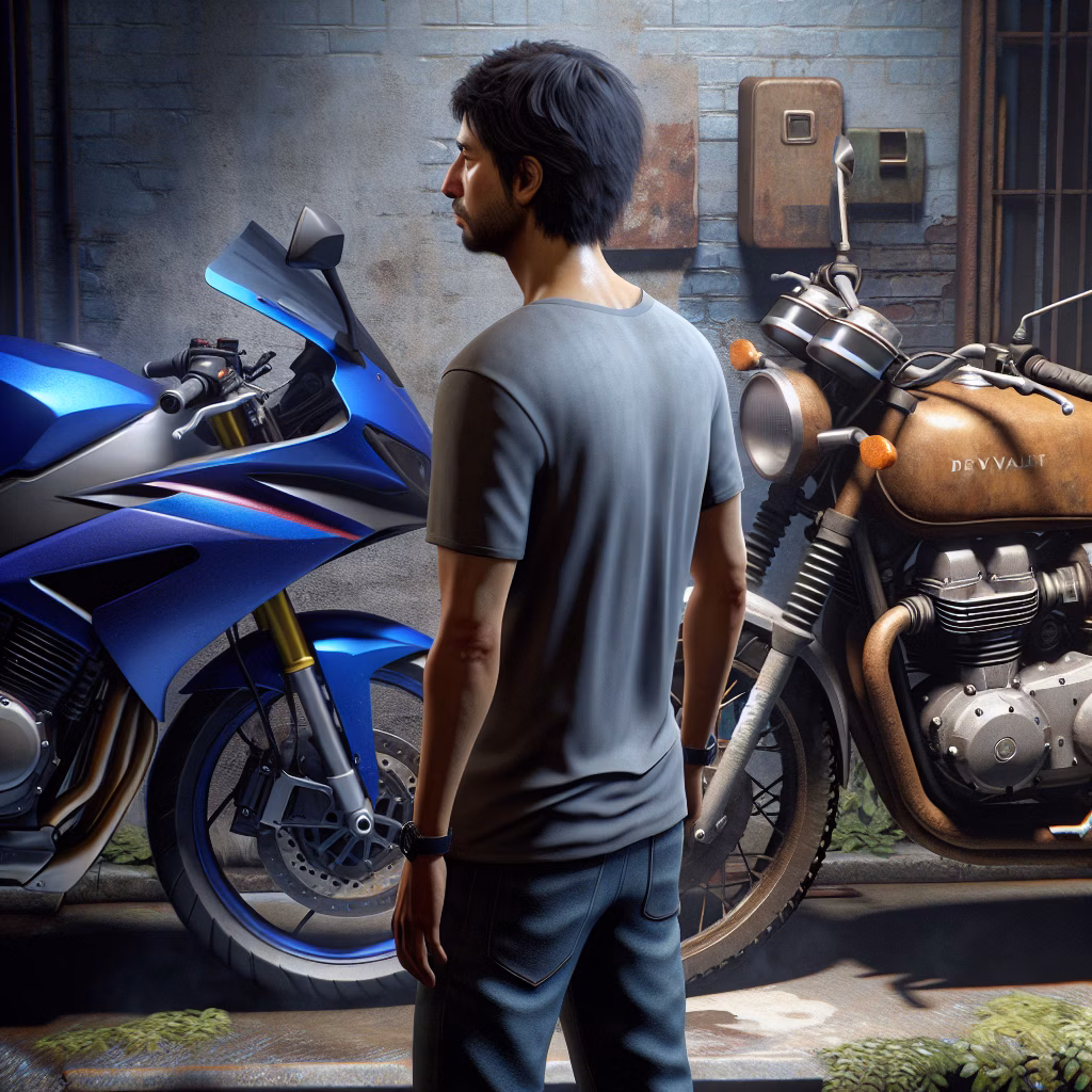 New & Used Motorcycles