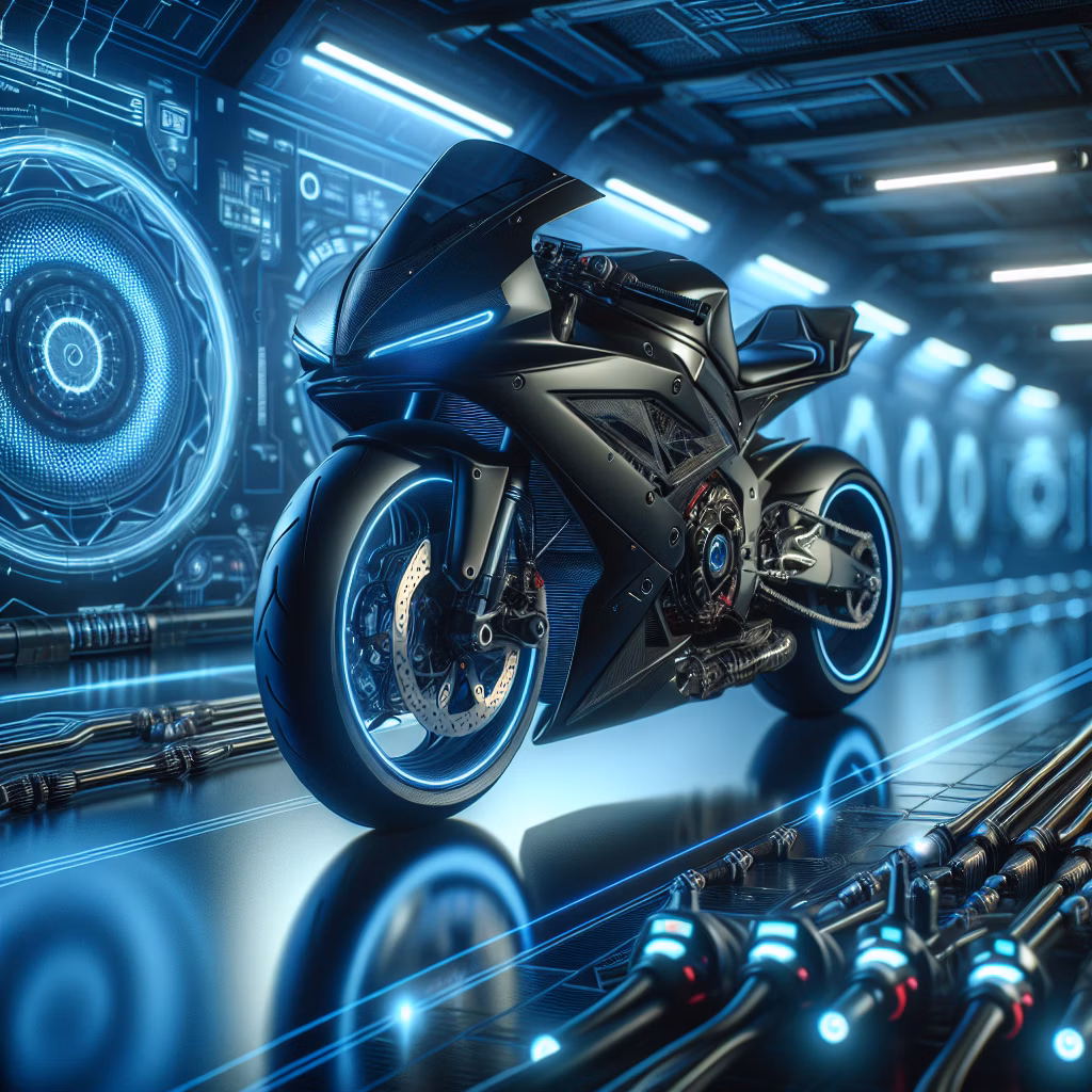 Yamaha Tech Max technology