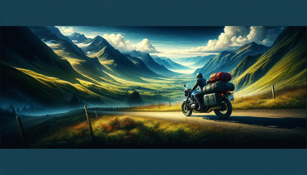 Motorcycle Touring