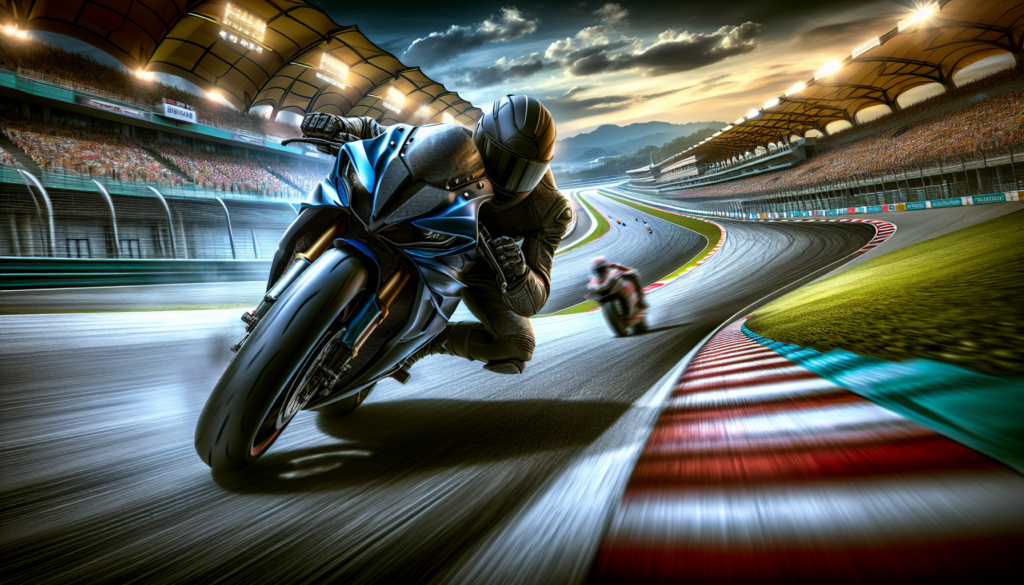 Sepang Motorcycles Race Track