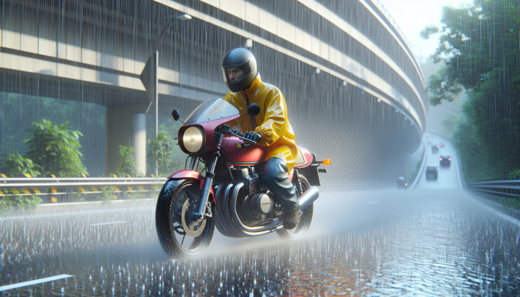 Motorbike Raincoat