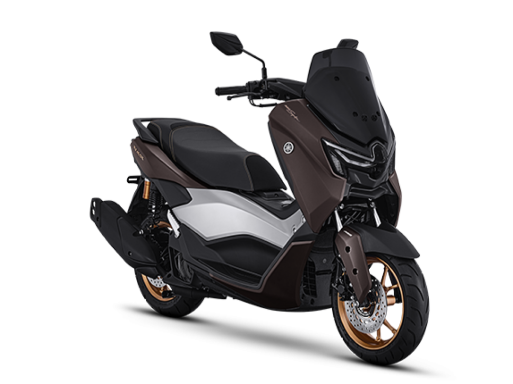 Yamaha Nmax 155 Turbo Techmax 2024 ABS New Motorcycle For Sale in Singapore