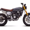 2024 Fantic Caballero Deluxe 125 ABS