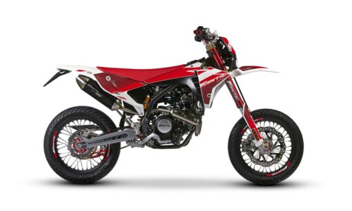 2024 Fantic Motard XMF 125 Competition Non ABS (New)