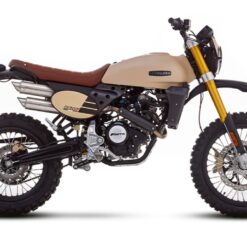 2024 Fantic Caballero Rally 125 ABS