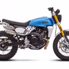 2024 Fantic Caballero Scrambler 500 ABS