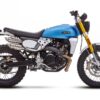 2024 Fantic Caballero Scrambler 500 ABS