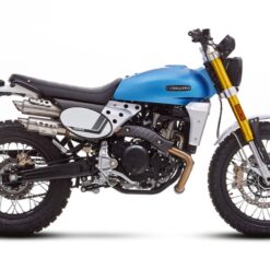 2024 Fantic Caballero Scrambler 500 ABS