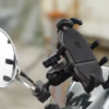 AOCU A1 Motorcycle Anti Vibration Phone Holder