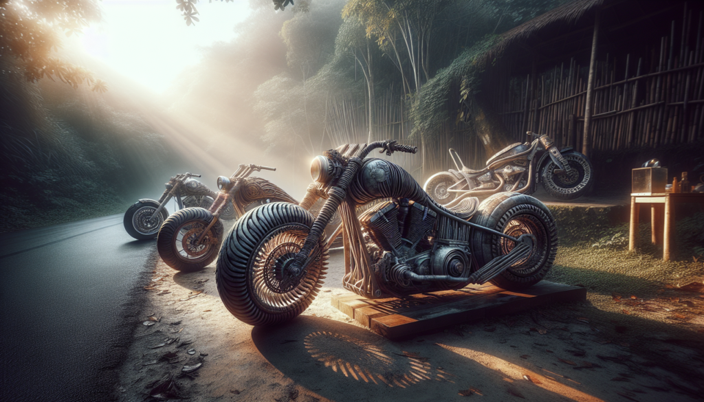 Top Custom Motorbike Modifications