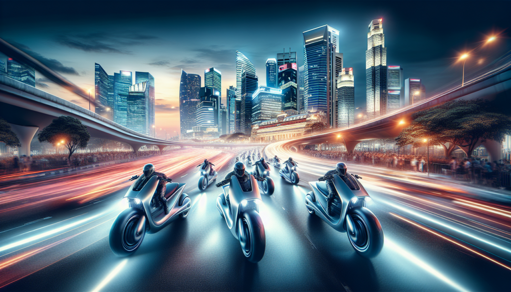 Rise of Electric Motorcycles