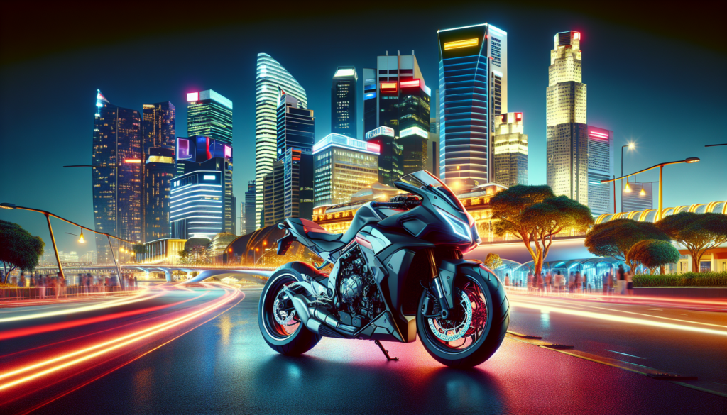 Singapore Motorcycle Market