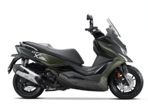 2015 KYMCO DOWNTOWN 350I ABS