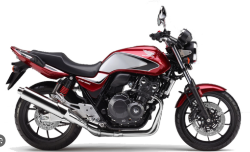 2017 Honda CB400 Revo ABS