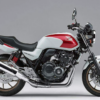 2017 Honda CB400SF Manual ABS