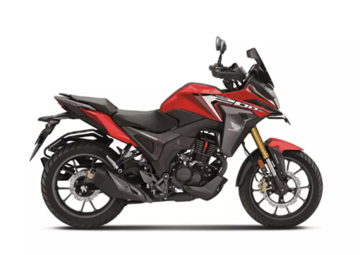 2022 Honda CB200X Non ABS