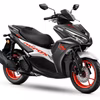 2023 Yamaha Aerox GDR155A CVT