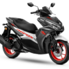 2023 Yamaha Aerox GDR155A CVT