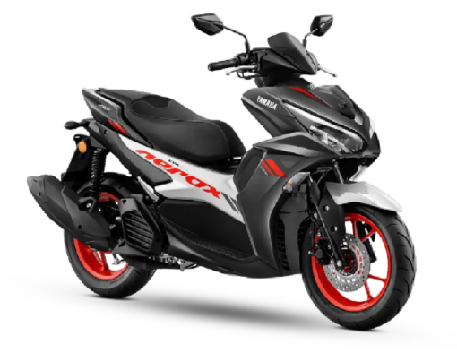 2023 Yamaha Aerox GDR155A CVT