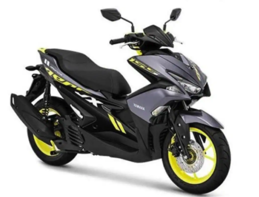 2020 Yamaha Aerox GDR155R CVT