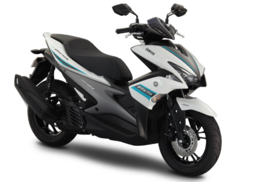 2020 Yamaha Aerox 155 ABS CVT