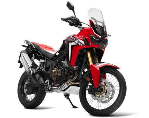 Honda CRF1000L Africa Twin ABS 2016 (Used)