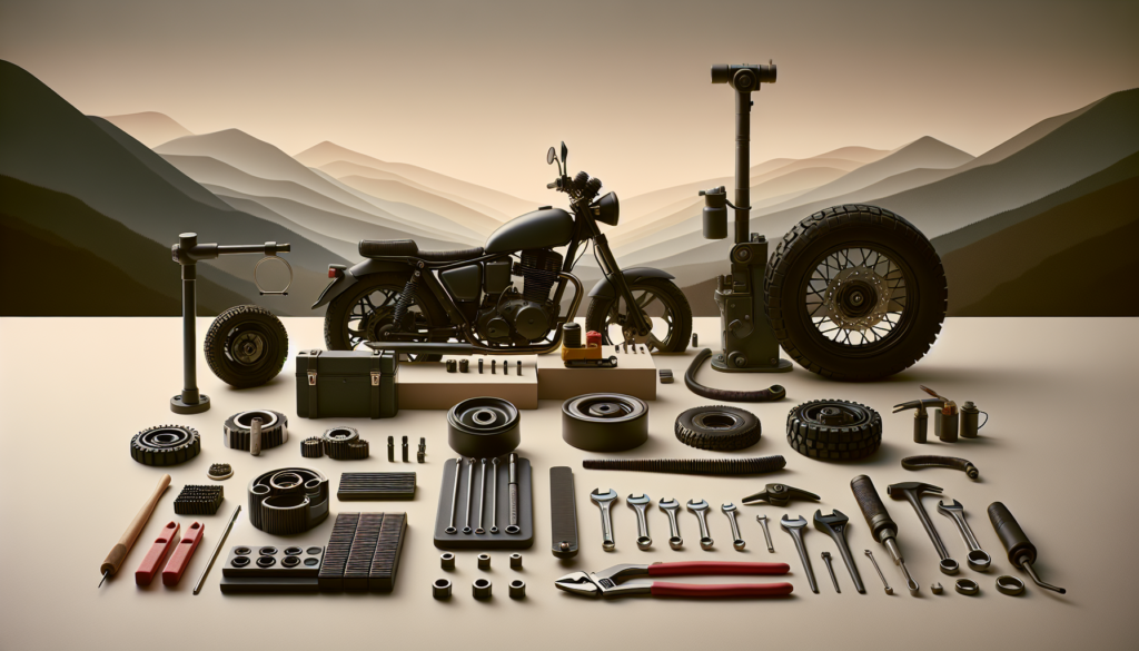 Motorcycle Maintenance Accessories