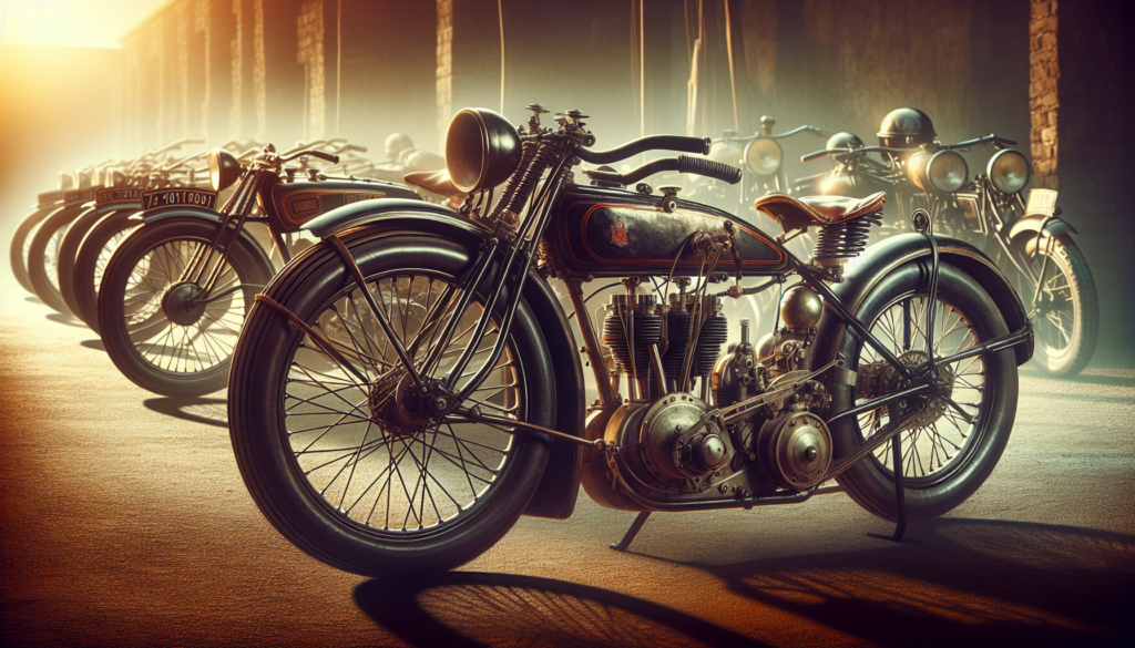 Vintage Motorcycles