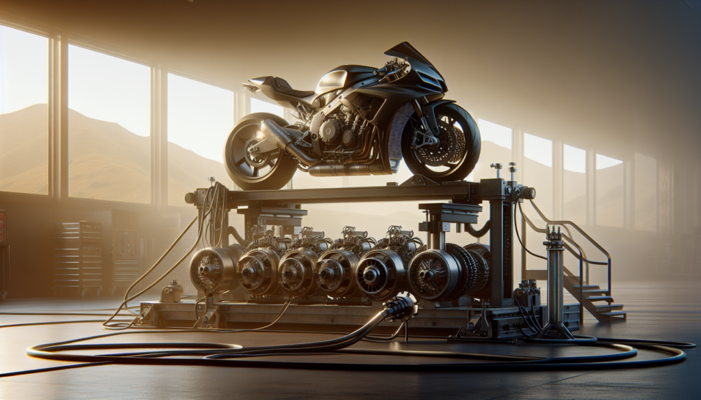 Motorcycle Dyno Stages