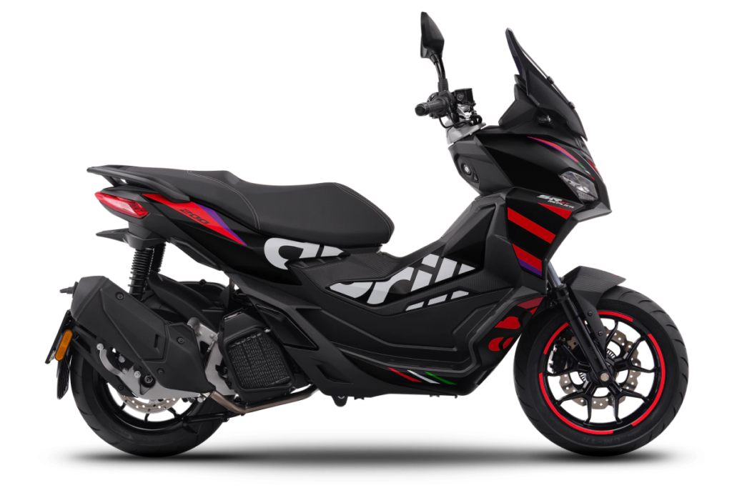 Aprilia SR GT 200 Replica ABS 2023 (New)