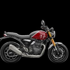 Triumph Speed 400 ABS 2024 - Red