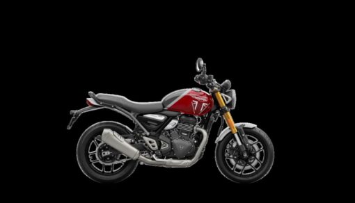 Triumph Speed 400 ABS 2024 - Red