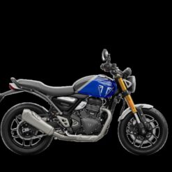 Triumph Speed 400 ABS 2024 - Blue