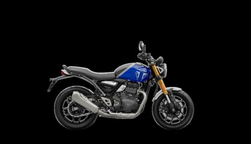 Triumph Speed 400 ABS 2024 - Blue