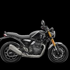 Triumph Speed 400 ABS 2024 - Black