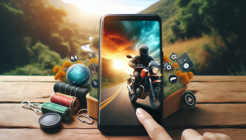 Motorcycle Apps Every Rider Needs