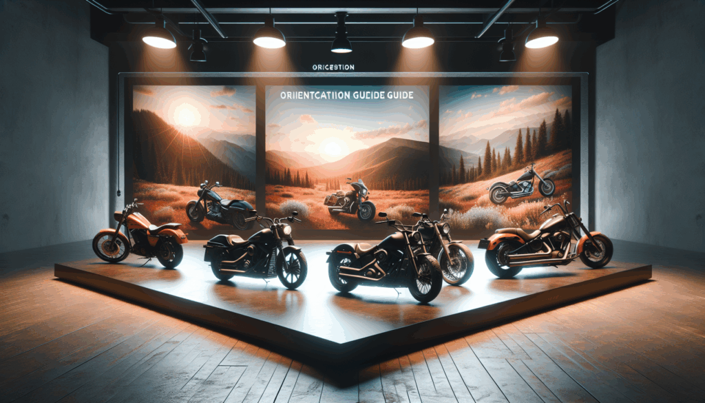 The Ultimate Guide to Motorcycle Types: Find the Perfect Bike for Every Adventure