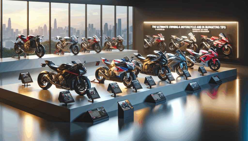 Owning a Motorcycle in Singapore