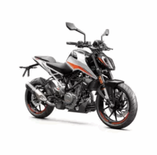 2021 KTM Duke 390 (Used)