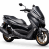 2024 Yamaha NMax 155 Connect ABS