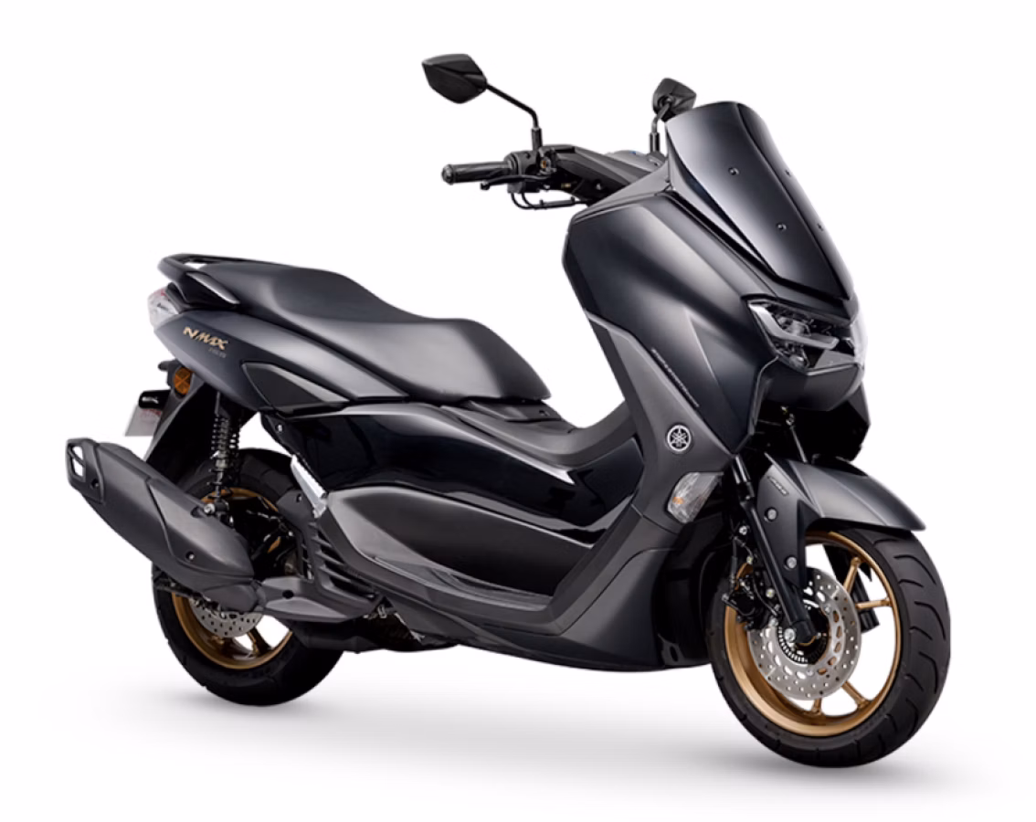 2024 Yamaha NMax 155 Connect ABS