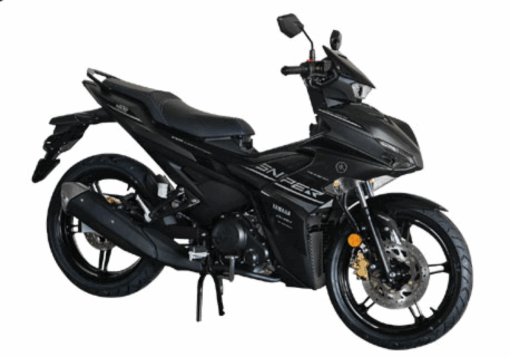 2025 Yamaha Sniper T155 Keyless ABS (New