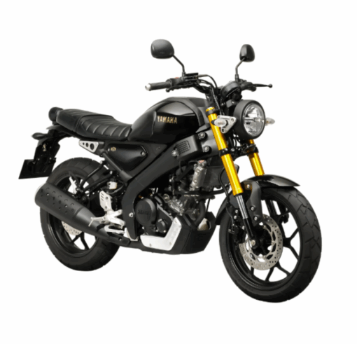 2025 Yamaha XSR155 Non ABS (New)