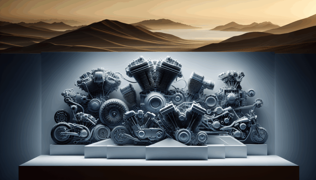 A Ultimate Guide to Motorcycle Engine Types: Find the Perfect One for You?