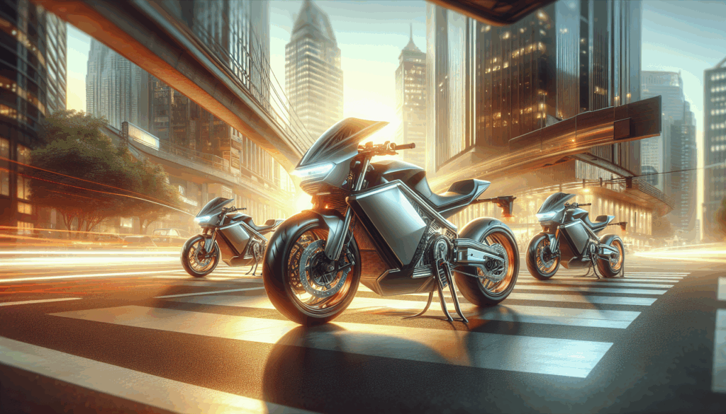 Revving Up: The Revolutionary Rise of Efficient Electric Motorcycles in Modern Travel