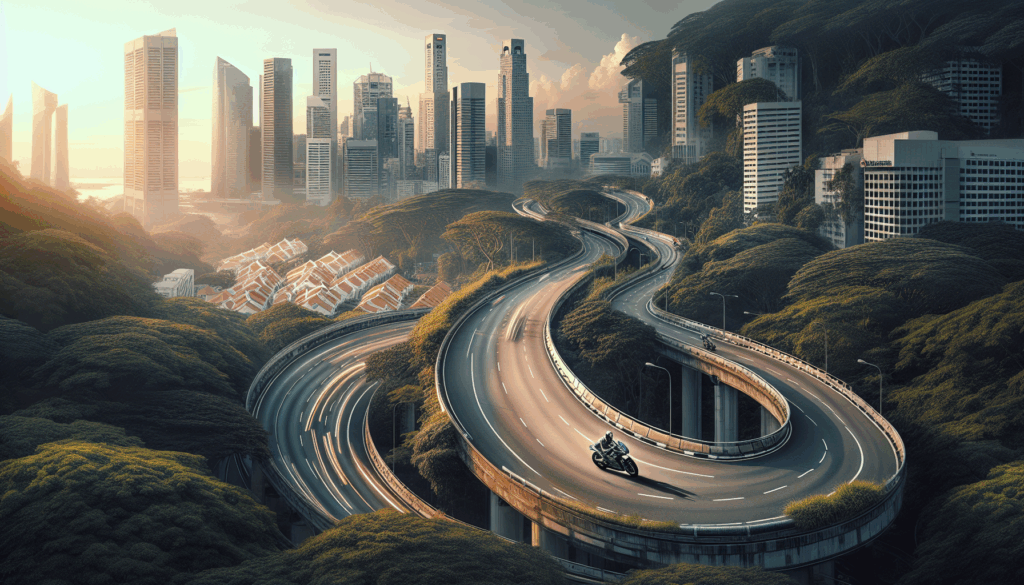 Exploring the Urban Terrain: Why Fantic Motorcycles Shine in Singapore