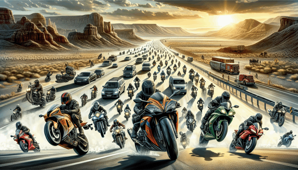 Fearlessly Embracing the Open Road: The Inspiring Motorcycle Lifestyle Beyond a Hobby