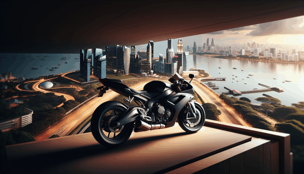 The Ultimate 2025 Motorcycle Buying Guide for Singapore Riders