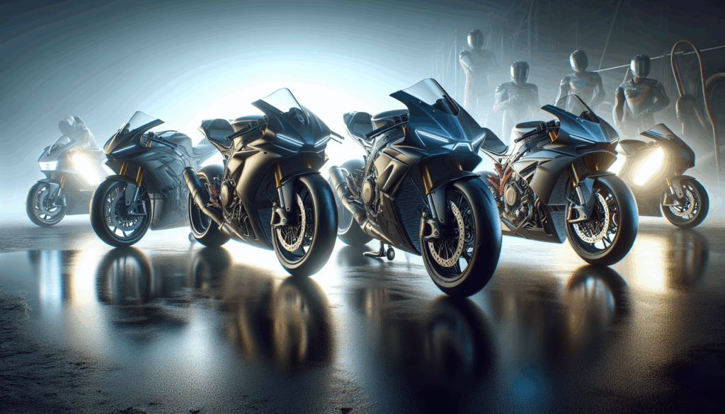 Revving Up the Top 5 Middleweight Motorcycle Reviews for 2025