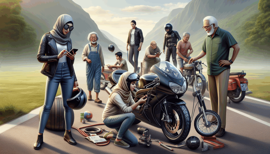 Rider Stereotypes vs. Reality: Breaking the Biker Myths